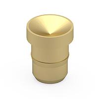 Mill-Max 1955-0-00-15-00-00-03-0 Spring Loaded Spring-Loaded Target Contact with Concave Face