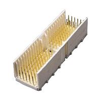 Amphenol FCI HM2P07PKM2M5GFLF Module Type A 5ROW STRT HEADER MODULE TYPE A