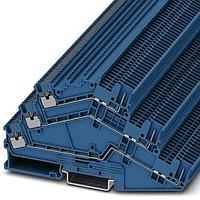 PHOENIX CONTACT 1027882 DIN Rail Terminal Blocks PTS 1 5/S-3L/3P BU