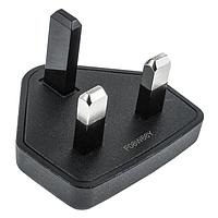 Delta Electronics, Inc. ADP-162 D Interchangeable Plugs 030AAC series duck head: UK version