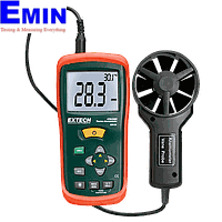 EXTECH AN100 Air Velocity Meter