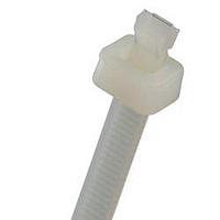 Panduit SST4S-C Detached Head, Releasable Cable Tie 2-Piece 15.0L (381mm) Std
