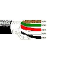 Belden 8455 010U1000 Portable Cordage 2#18 EPDM 3 #20 EPDM SBR