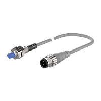 Autonics PRDW08-4DP2-V Long-Distance Cylindrical Inductive Proximity Sensors (800Hz, 4mm)