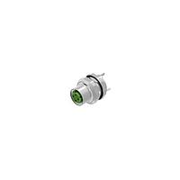 Amphenol CONEC 43-01690 M12 Female Socket SAL-12D-FKH4-P675