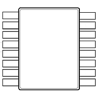 Analog Devices MAX17841BGUE/V+ SPI Automotive SPI Communication Interface (