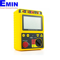 SMARTSENSOR AR4105A+ Digital Earth Resistance Tester (0-200 Ohm)