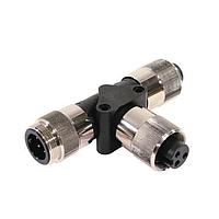 Lumberg Automation TAP-P 3 Circular Metric Connectors