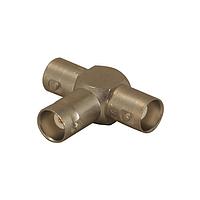 Cal Test Electronics CT3344 RF Adapters - Tee BNCtee female-female to female Adapter