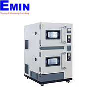 JEIOTECH TH-DG-400 Temperature & Humidity Chamber (384Lx2; dual; KR plug)