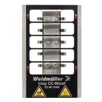 Weidmuller 1341080000 Wire Labels & Markers INLAY CC-M 15/60