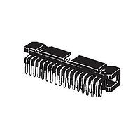 Omron Electronics XG4C-2634 Flat Cable Connectors MIL BoxType Plug 26P RightAngle 1Polariz