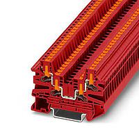 PHOENIX CONTACT 1291506 Fixed Terminal Blocks PTV 2 5-QUATTRO RD