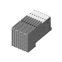 Samtec HDTF-4-08-S-RA-LC-085 High Speed / Modular Connectors XCede  HD 1.80 mm High-Density Backplane Right-Angle Receptacle