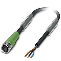 PHOENIX CONTACT 1671742 Sensor Cables / Actuator Cables SAC-3PQ-1.5- PUR/M 8FS