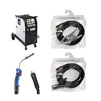 GYS MULTIWELD 250T PACK MMA, MIG/MAG Welding Machine Set (3ph; 400V; 40-250A)