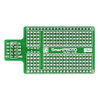Mikroe MIKROE-197 Prototyping Boards SMARTPROTO PROTO ADAPTER BOARD