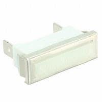 VCC 2390QD4-28V Incandescent Panel Mount Indicators WHITE DIFFUSED