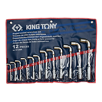 KINGTONY 1812MR 12-meter pipe set (8-24mm)