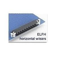 Amphenol PCD Shenzhen ELFH09210J Pluggable Terminal Blocks Hor Header W/Eject Ears 9pos .2in