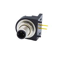 NorComp 853-002-113R001 Right Angle M5 2 Pos M Rt Ang