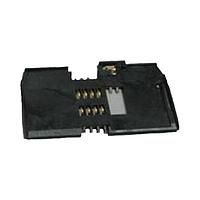 Amphenol FCI 7312P0025A13LF Card Connectors SMARTCARD P SERIES