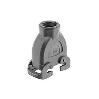 HARTING 19430160737 Housings Han-Eco 16B Cable to Cable Hood