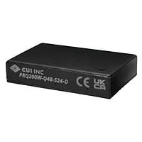 CUI Inc PRQ200W-Q48-S48-H-D Isolated The factory is currently not accepting orders for this product.