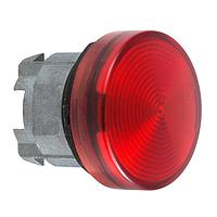 SCHNEIDER ZB4BV043S Pilot Light 22MM PILOT LIGHT,LED RED, FRESNEL LENS