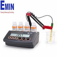 HANNA HI2316 Bench-Top EC and Resistivity Meter