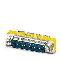 PHOENIX CONTACT 1652693 D-Sub Adapters & Gender Changers VS-25-GC-ST/ST