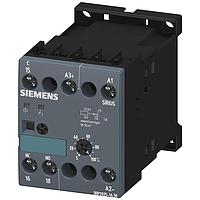 SIEMENS 3RP20251AQ30 Timing Relays SOLID-STATE TIME-DELAY RELAY ON DELAY