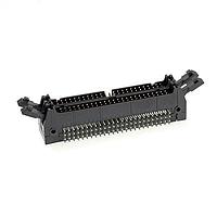 3M Electronic Solutions Division 3433-L303 Header and Ejector 100P 4 WALL CONDO R/A STD SOLDER TAIL