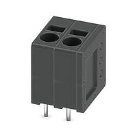 PHOENIX CONTACT 1017267 Fixed Terminal Blocks SPT 1,5/ 2-V-3,5 BK
