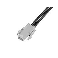 Molex 215320-2023 Discrete Wire MINIFIT JR SR R-R 2CKT 600MM Au