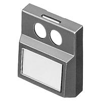 EAO 96-943.2 Panel Mount Indicators / Switch Indicators CAP FOR FILM1LED GRN