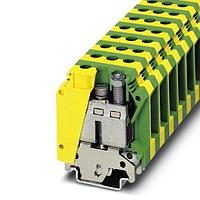 PHOENIX CONTACT 0444035 DIN Rail Terminal Blocks USLKG 35-IB