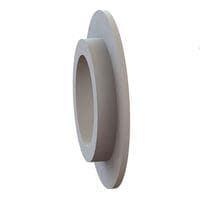 Essentra Components 12SWS0918 Shoulder Washer Shoulder Washer, .230 ID, .450 OD, .310 Shank OD