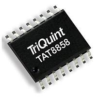 Qorvo TAT8858 RF Amplifier 50-1000MHz 24Volt 75 Ohm Gain 27-34dB