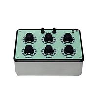 HV HIPOT GD-DZX DC Decade Resistance Box (0.1~1111.210Ω)