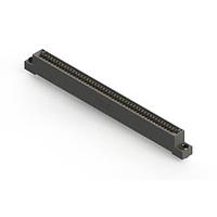 EDAC 895-049-523-103 Receptacles .100" (2.54mm) Pitch Card Edge Connector