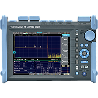OTDR Yokogawa AQ7284A  Optical fiber network test  (Single Mode 1310,1550 nm , 512 km)