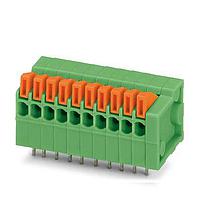 PHOENIX CONTACT 1706797 Fixed Terminal Blocks FFKDSA1/H-2,54- 7 GY