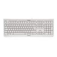 CHERRY JK-0800EU-0 Keyboards 5V KC10000 Light Gray