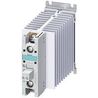 SIEMENS 3RF23303AA02 Zero-point Switching SS CONTACTOR,30A,230V,24VDC COIL,RING ZP