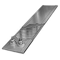 OMEGA MSH00018 Steel or Stainless Steel Strip Heater Mica insulated (600 W)