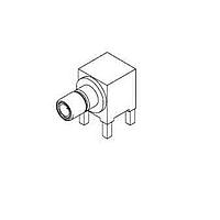 Molex 73404-2980 RF Connectors / Coaxial Connectors 75 OHM SMB R/A PCB RECPT.