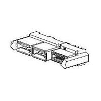 Molex 46114-4121 Headers LPH VERT. ASSY NO GU NO GUIDES 4PX12S CKT