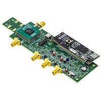 Analog Devices ADMV8052-EVALZ Band Pass Filter Evaluation Board