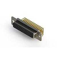 EDAC 634-M44-263-BN1 High Density D-Sub Connectors High Density D-Sub Connectors